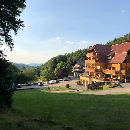 Wald-Hotel Heppe Dammbach Bagian luar foto