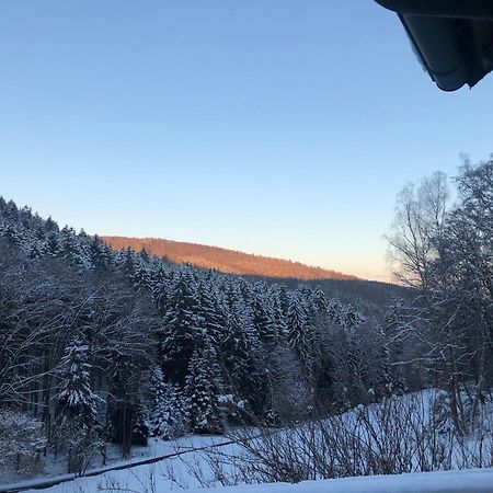 Wald-Hotel Heppe Dammbach Bagian luar foto