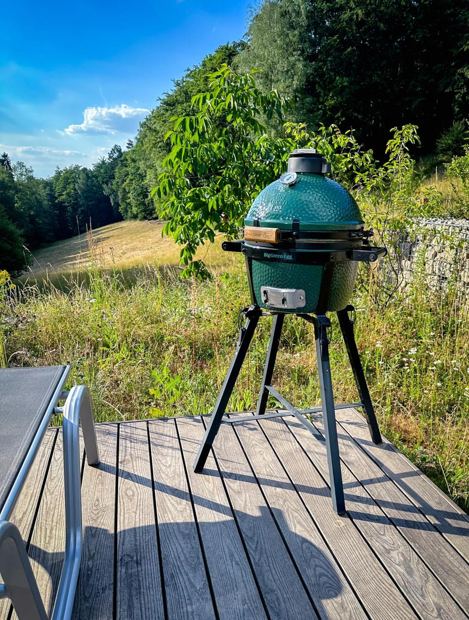 Wald-Hotel Heppe Dammbach Bagian luar foto