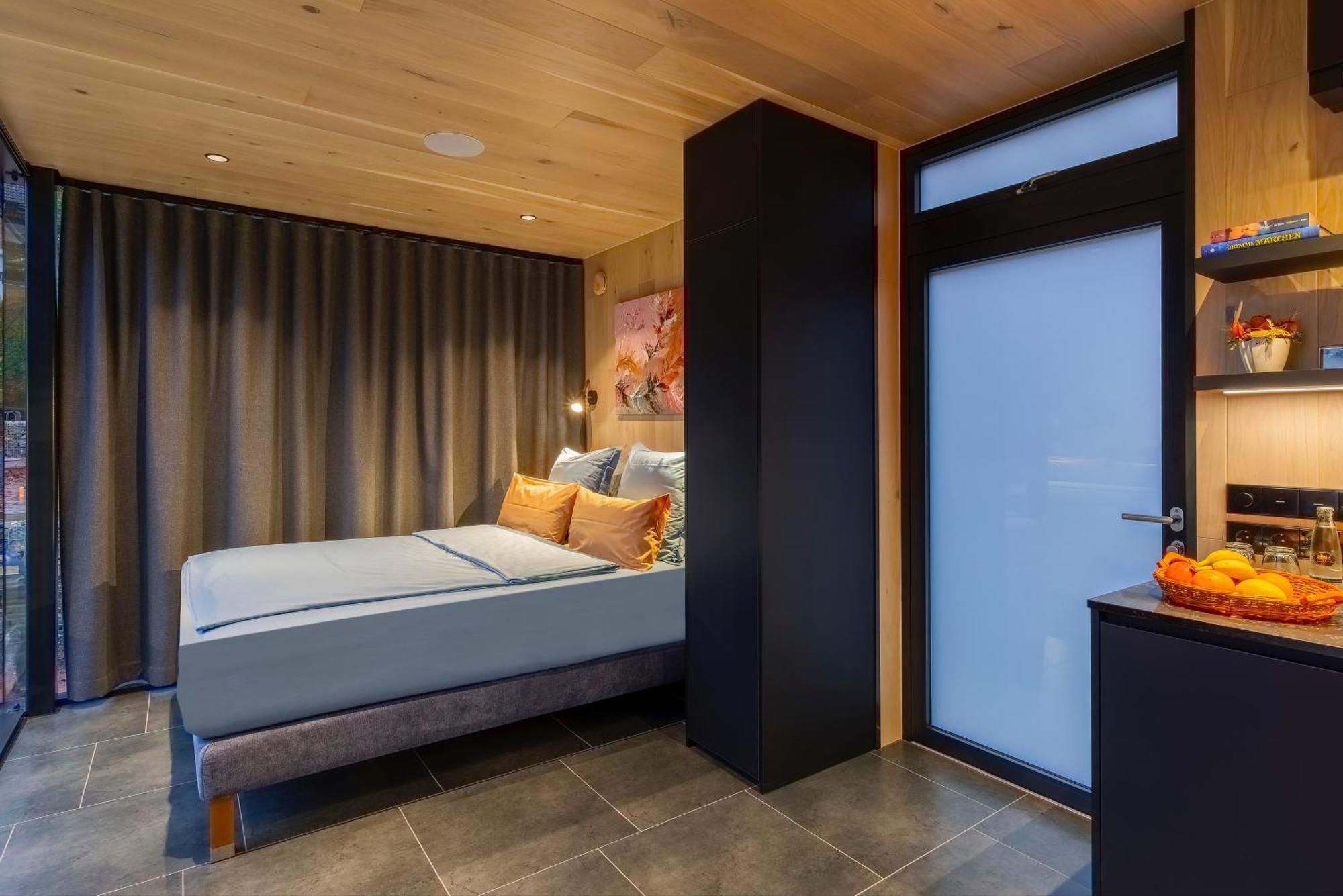 Wald-Hotel Heppe Dammbach Bagian luar foto